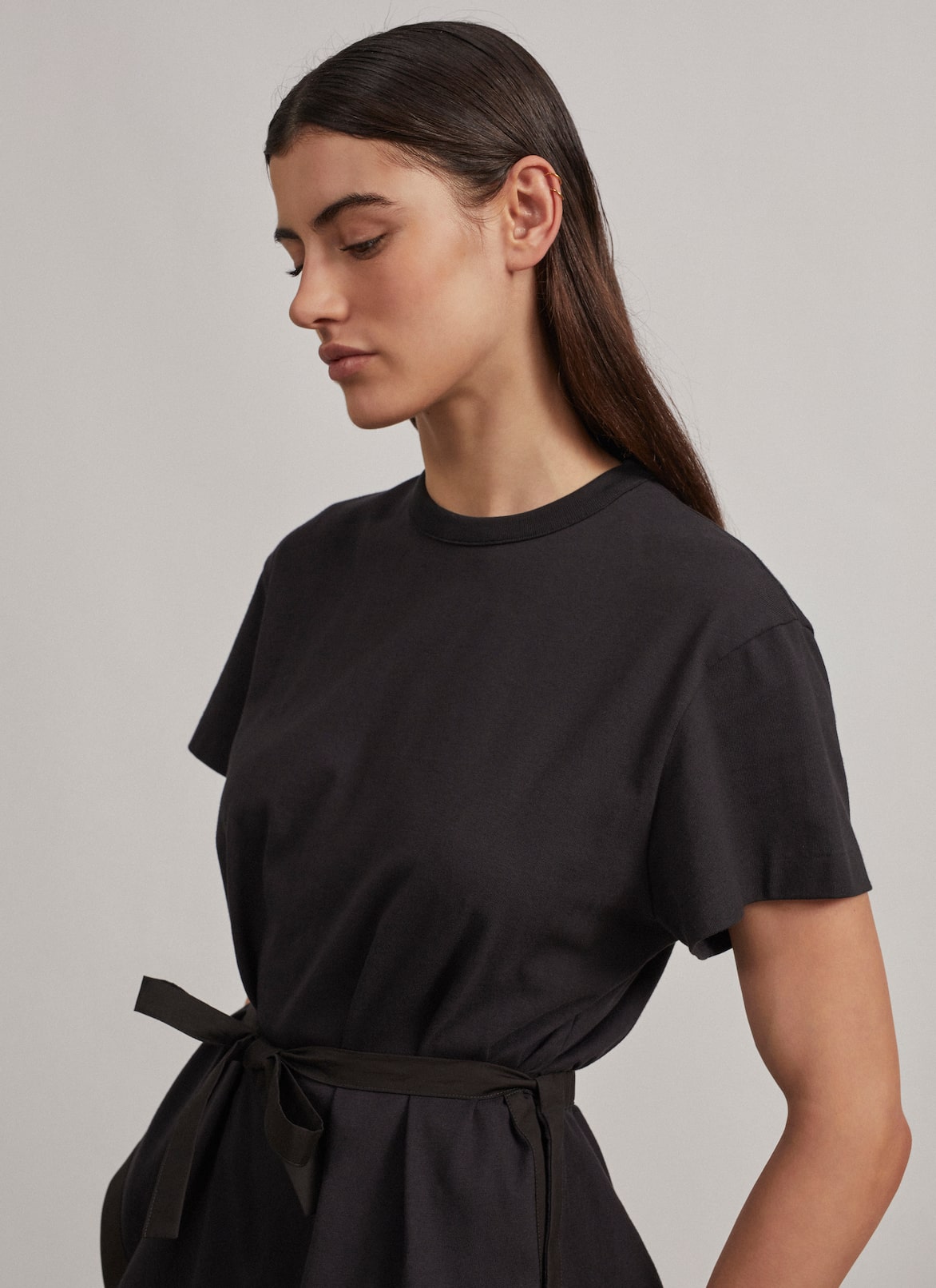 Tops ALAÏA BLACK TOPS